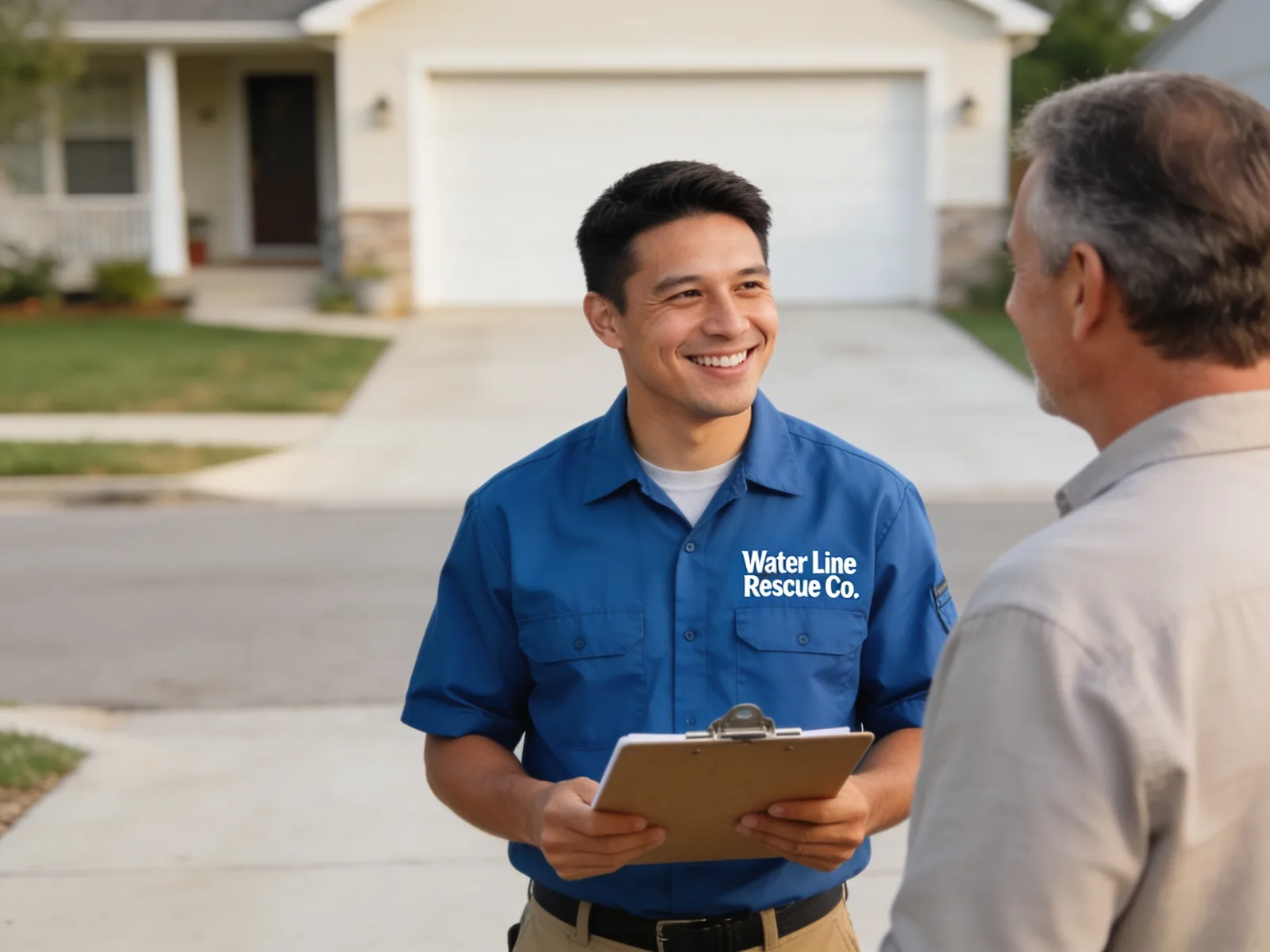 Water Line Repair Pearblossom, CA FAQs